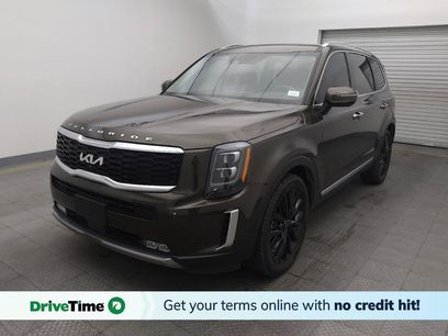 Used 2022 Kia Telluride SX