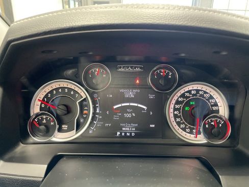 Used 2018 RAM 1500 Sport w/ Sport Premium Group image 34