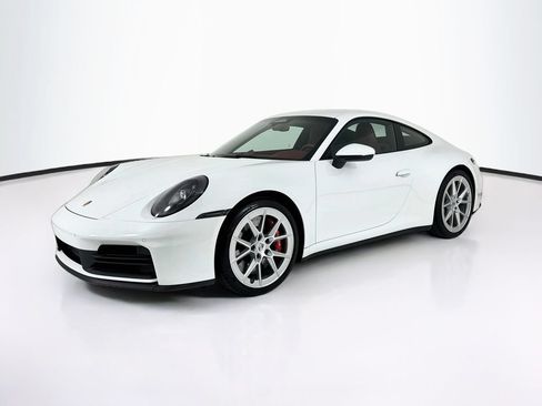 Used 2026 Porsche 911 Carrera S RWD image 1