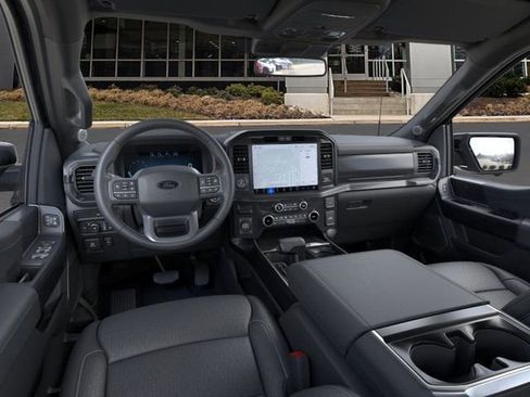 New 2026 Ford F150 Lariat w/ Equipment Group 501A Mid image 9