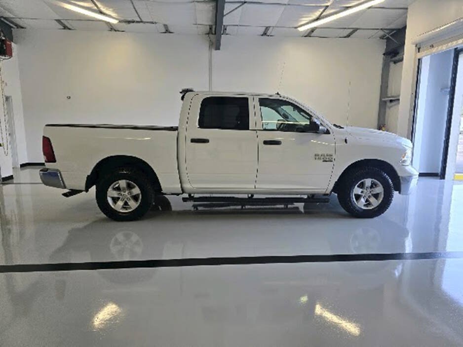Used 2022 RAM 1500 Tradesman w/ Chrome Appearance Group AWD/4WD image 11