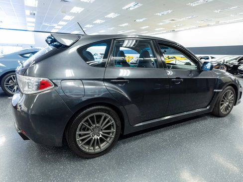 Used 2012 Subaru Impreza WRX Premium AWD/4WD image 4