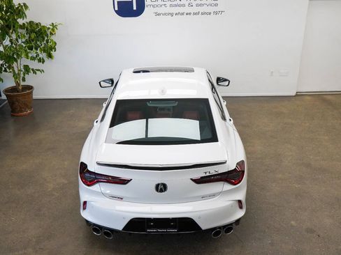 Used 2025 Acura TLX Type S AWD/4WD image 25