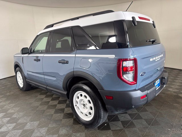 Certified 2025 Ford Bronco Sport Heritage AWD/4WD image 6