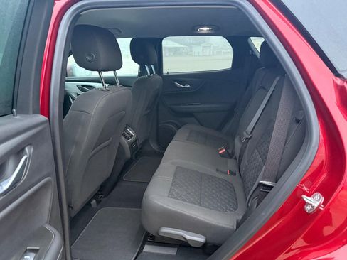 Certified 2022 Chevrolet Blazer LT AWD/4WD image 8