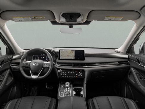 Used 2023 INFINITI QX60 Luxe FWD image 20
