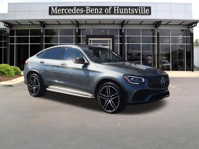 Certified 2023 Mercedes-Benz GLC 43 AMG 4MATIC Coupe