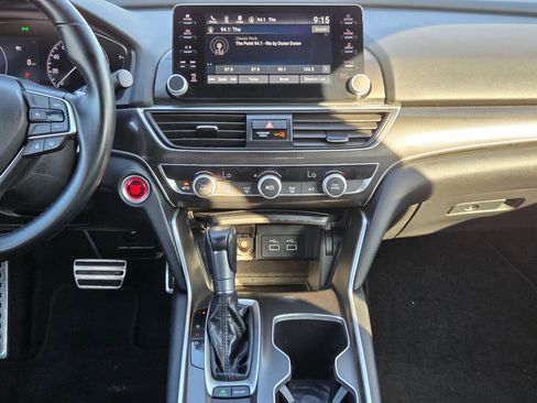 Used 2022 Honda Accord Sport image 16