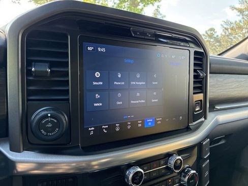 Used 2025 Ford F150 Lariat w/ Equipment Group 501A Mid AWD/4WD image 28