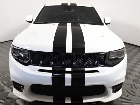 Used 2020 Jeep Grand Cherokee SRT AWD/4WD image 10