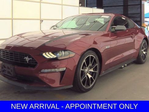 Used 2020 Ford Mustang Coupe w/ 2.3L High Performance Package image 1