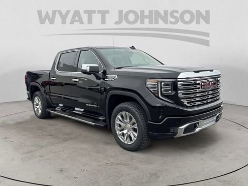 New 2026 GMC Sierra 1500 Denali AWD/4WD image 7