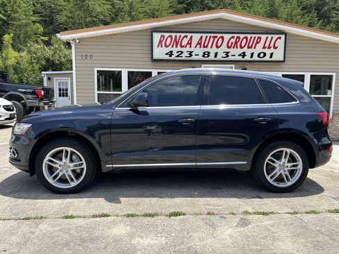 Used 2014 Audi Q5 TDI Premium Plus image 6