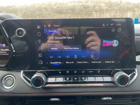 New 2025 Chevrolet Colorado Z71 image 10