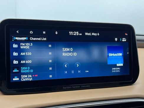Used 2022 Hyundai Santa Fe Calligraphy FWD image 14