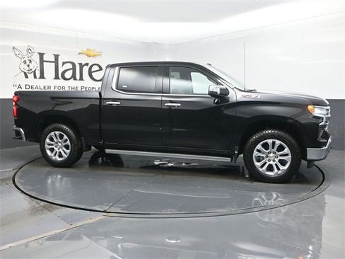 New 2026 Chevrolet Silverado 1500 LTZ image 27