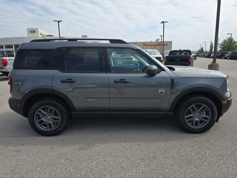 Used 2025 Ford Bronco Sport Big Bend AWD/4WD image 6