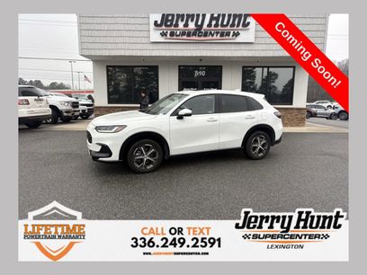 Used 2024 Honda HR-V EX-L