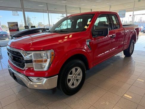 Used 2022 Ford F150 XLT w/ Equipment Group 301A Mid image 7
