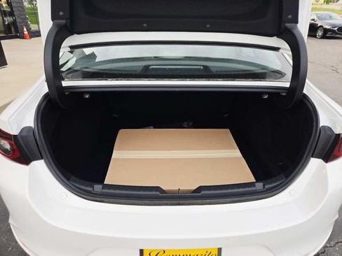 New 2026 MAZDA MAZDA3 2.5 S Sedan w/ Preferred Pkg FWD image 11