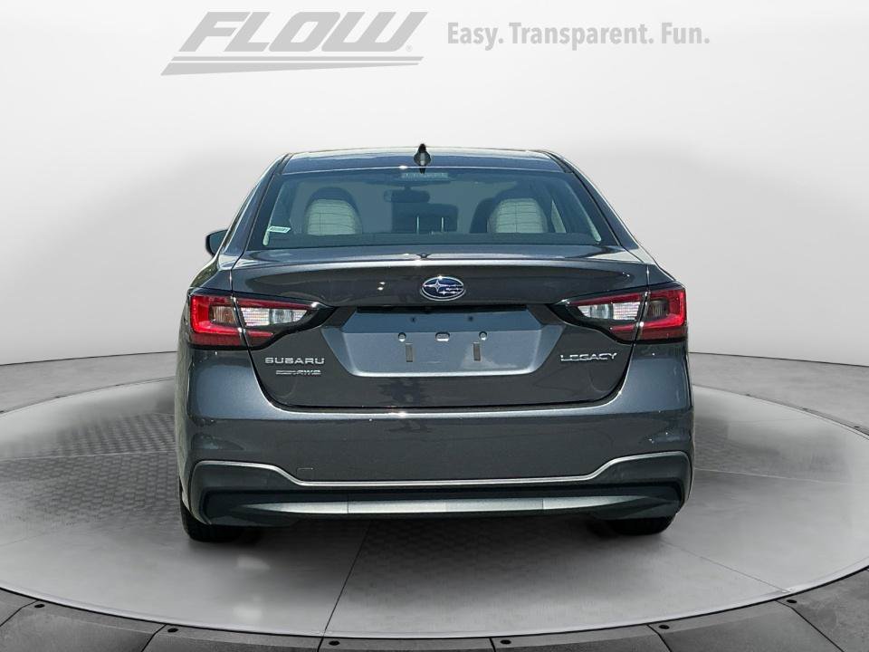 Certified 2024 Subaru Legacy Premium AWD/4WD image 8