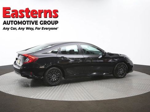 Used 2020 Honda Civic LX image 40