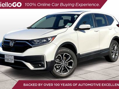 Used 2020 Honda CR-V EX-L