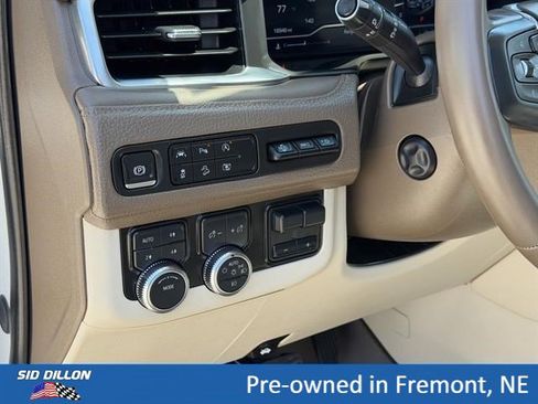 Certified 2024 GMC Yukon XL Denali w/ Max Trailering Package AWD/4WD image 15