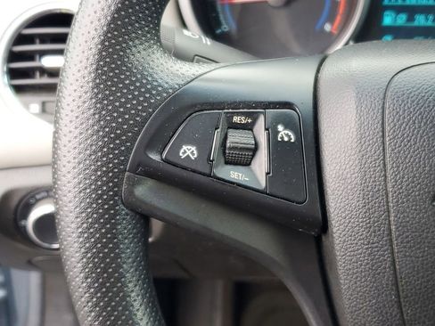 Used 2012 Chevrolet Cruze LS w/ Connectivity Package image 11
