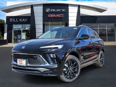 New 2026 Buick Encore GX Sport Touring