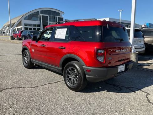 Used 2023 Ford Bronco Sport Big Bend w/ Convenience Package AWD/4WD image 22