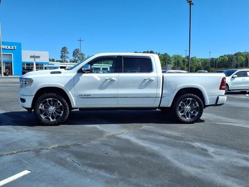 Used 2020 RAM 1500 Limited AWD/4WD image 18