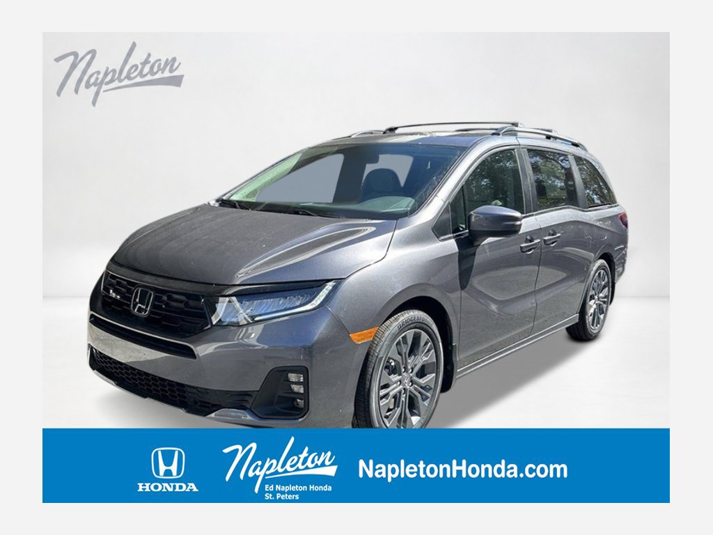 New 2027 Honda Odyssey Touring image 1