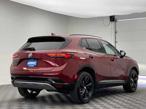 Used 2023 Buick Envision Preferred w/ Sport Touring Package AWD/4WD image 7