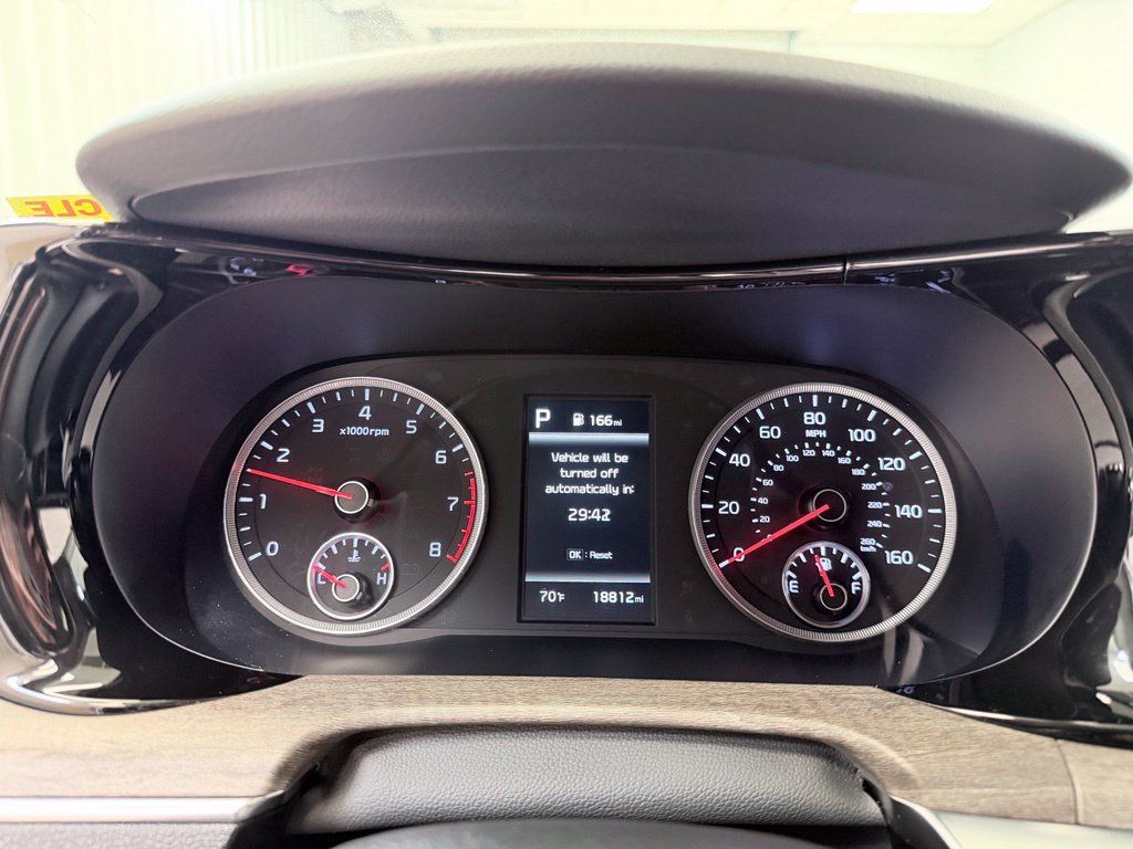 Used 2024 Kia K5 EX w/ EX Premium Package FWD image 43
