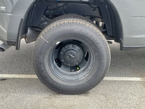 New 2026 RAM 3500 Tradesman AWD/4WD image 5