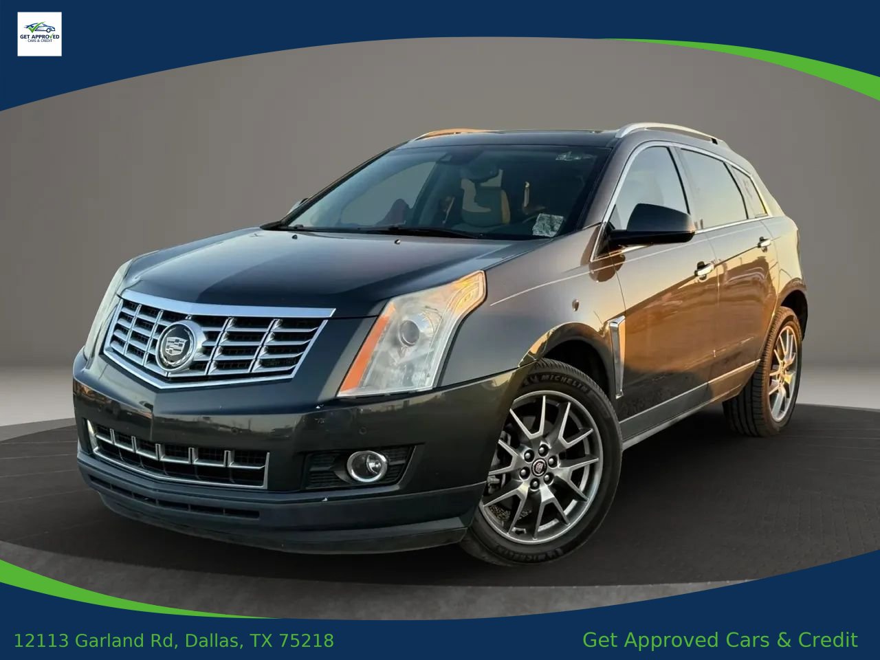 Used 2016 Cadillac SRX Performance w/ Driver Assist Package FWD image 1