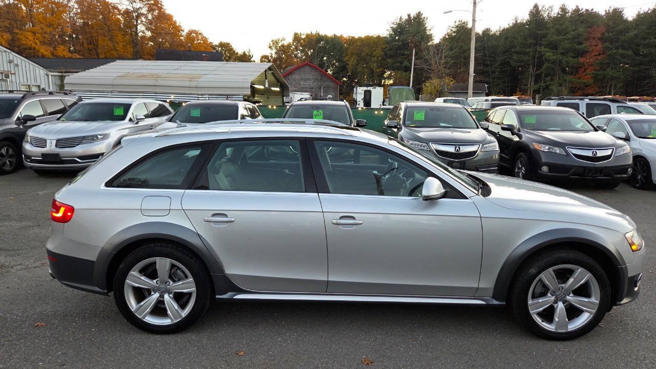 Used 2013 Audi A4 Prestige AWD/4WD image 21