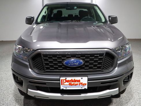 Used 2021 Ford Ranger XLT w/ Equipment Group 301A Mid image 4