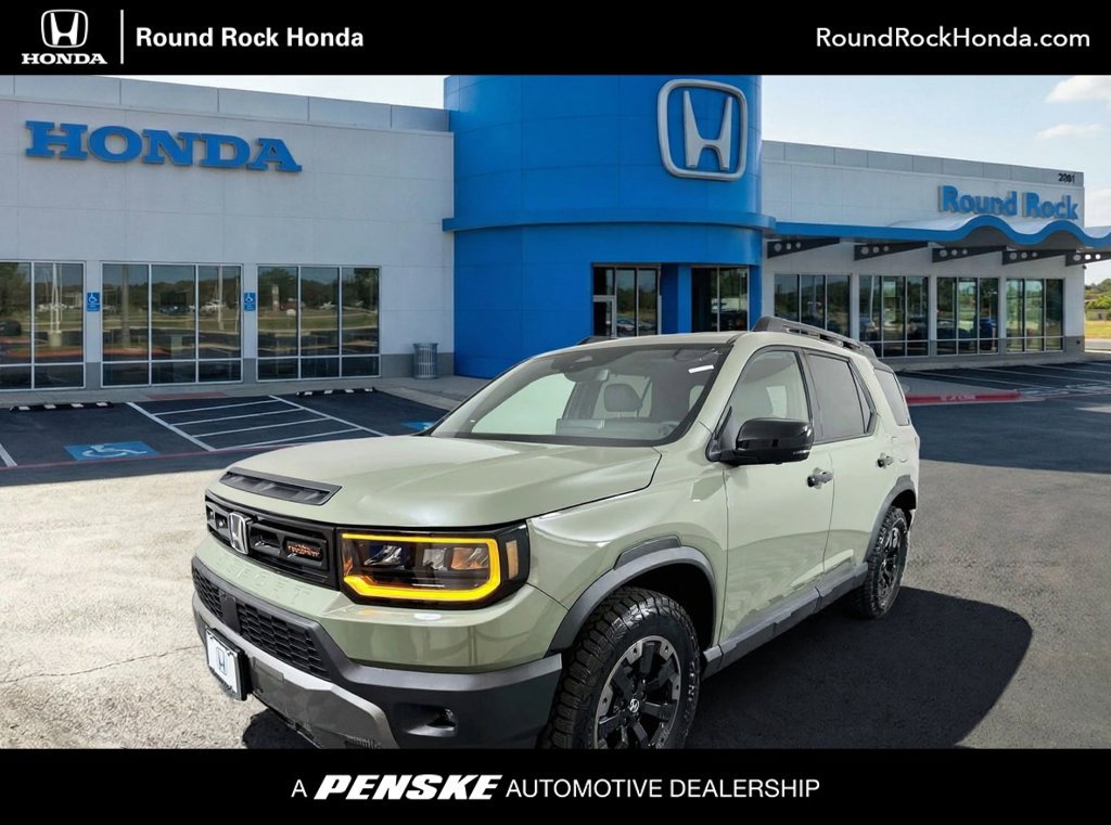 New 2026 Honda Passport TrailSport Elite image 1