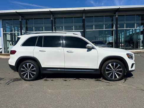 Certified 2022 Mercedes-Benz GLB 250 GLB 250 image 7