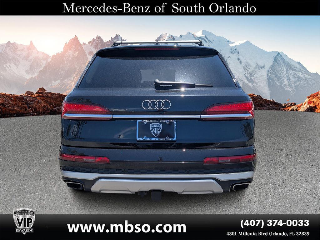 Used 2025 Audi Q7 3.0T Premium Plus w/ Premium Plus Package AWD/4WD image 23