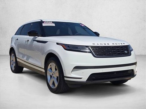 Certified 2026 Land Rover Range Rover Velar S AWD/4WD image 3