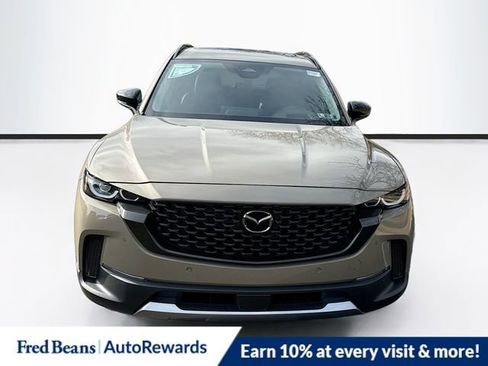 New 2026 MAZDA CX-50 AWD 2.5 S w/ Cargo Package image 2