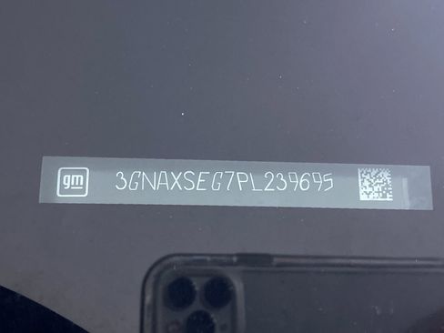 Certified 2023 Chevrolet Equinox LS w/ LS Convenience Package image 15