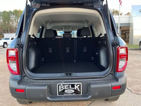 New 2025 Ford Bronco Sport Big Bend w/ Convenience Package image 14