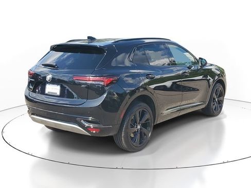 Certified 2023 Buick Envision Preferred w/ Sport Touring Package AWD/4WD image 4