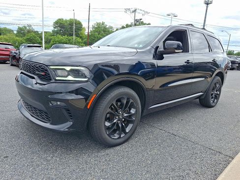 Used 2021 Dodge Durango GT AWD/4WD image 3