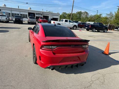 Certified 2017 Dodge Charger R/T Scat Pack w/ Dynamics Package RWD image 12