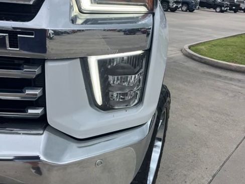 Used 2022 Chevrolet Silverado 2500 LTZ w/ Safety Package AWD/4WD image 13